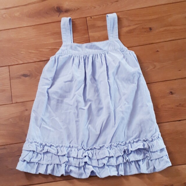 CALDia(カルディア)の値下げ130＊caldiaワンピース キッズ/ベビー/マタニティのキッズ服女の子用(90cm~)(ワンピース)の商品写真