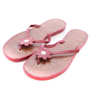 COACH CASSIE ビーチサンダル  Sandals