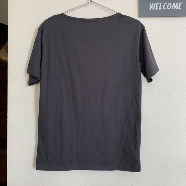 DazyClair(デイジークレア)のDAZY 半袖Tシャツ 半袖カットソー　Sサイズ レディースのトップス(カットソー(半袖/袖なし))の商品写真