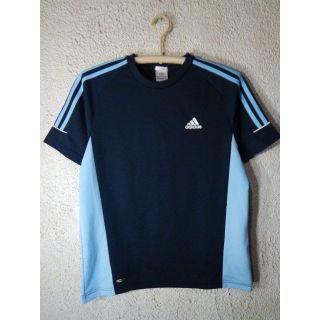 アディダス(adidas)の8420　アディダス　半袖　tシャツ　人気　スポーツ　ビンテージ(Tシャツ/カットソー(半袖/袖なし))