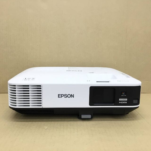 オンライン限定商品】 EPSON 5500Lm EB-2165W 3LCD方式プロジェクター