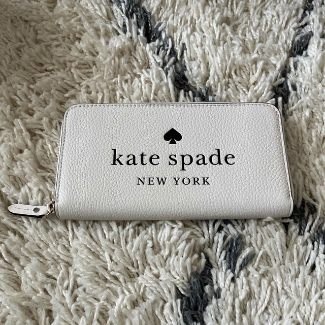 kate spade new york(ケイトスペードニューヨーク)のケイトスペード 長財布 レディースのファッション小物(財布)の商品写真