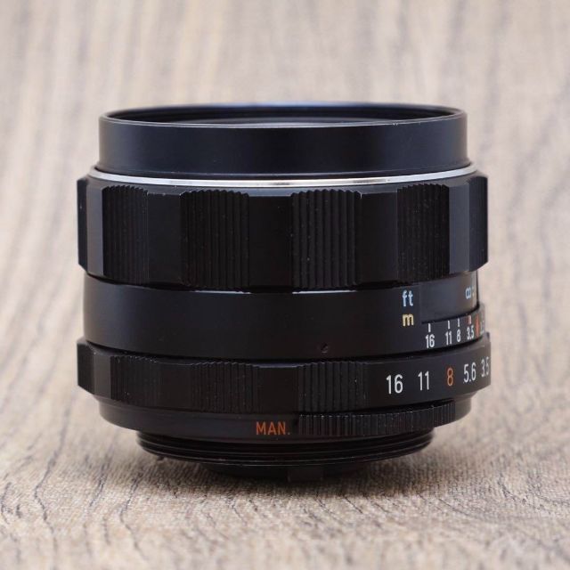 整備済】PENTAX SMC Takumar 28mm F3.5 #163 | munchercruncher.com