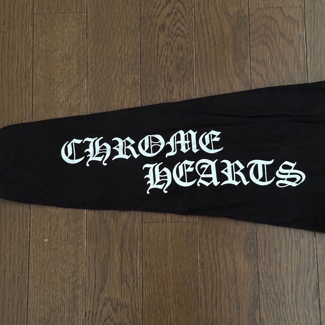 Chrome Hearts - 限定 クロムハーツ x マックスフィールド ロンT M