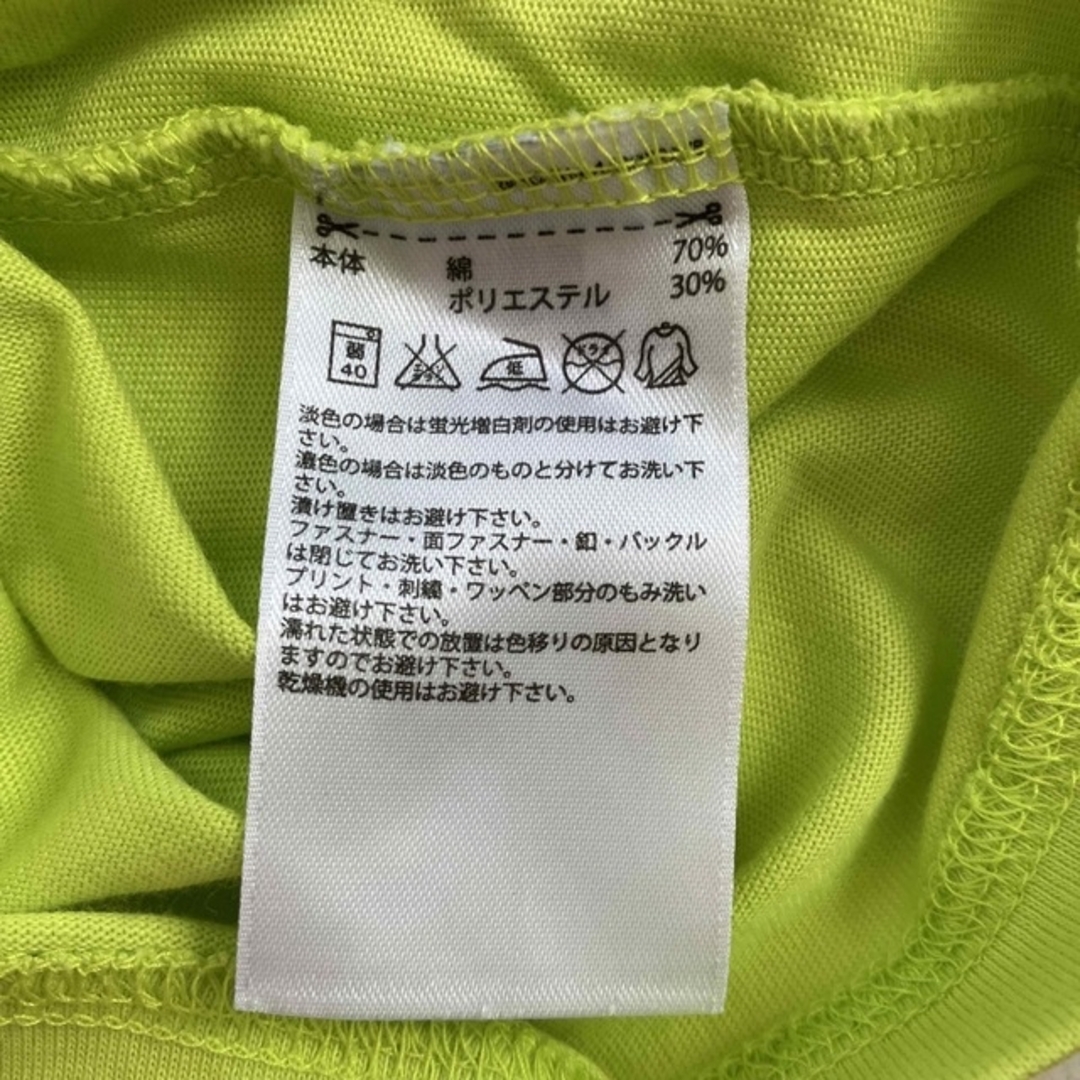 adidas(アディダス)のもっちさん専用！adidas キッズTシャツ　120サイズ キッズ/ベビー/マタニティのキッズ服男の子用(90cm~)(Tシャツ/カットソー)の商品写真