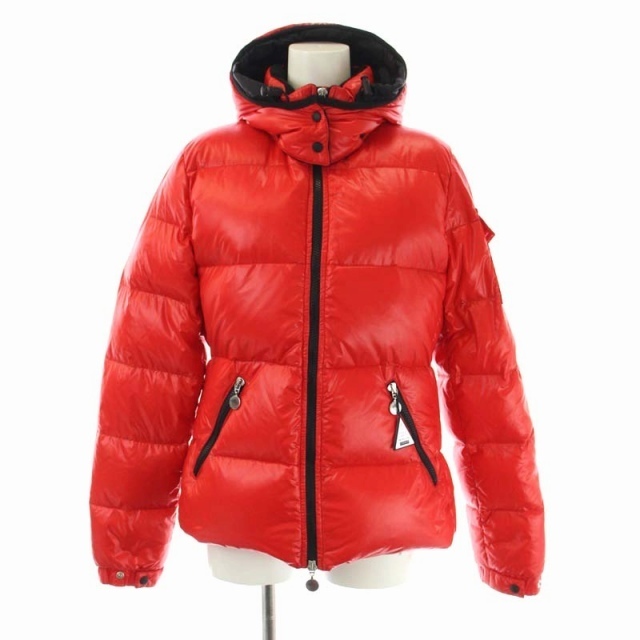 モンクレール　MONCLER  バディア BADIA  ダウンジャケット　黒