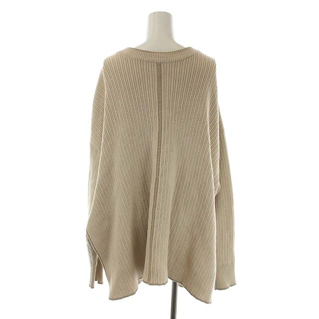 クラネ CLANE 21SS DOUBLE FACE KNIT セットアップ