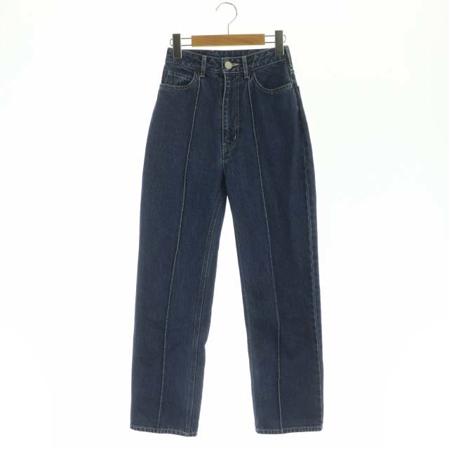 OSハーリップトゥ Valencia High Rise Jeansデニムパンツ