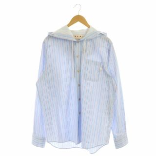 マルニ シャツ(メンズ)（ロング）の通販 17点 | Marniのメンズを買う