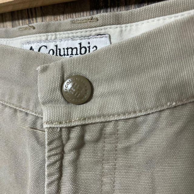 コロンビア M 30 メンズ グレー ロゴ ハーフパンツ USA古着 90sの通販 ... コロンビア M 30 メンズ グレー ロゴ ハーフパンツ USA 90s