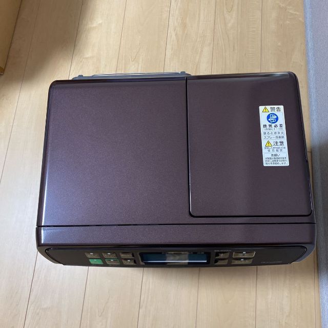 ダイニチ 石油ファンヒーター FW-4722SGXE2-T ロイヤルブラウン ダイニチ 石油ファンヒーター FW-4722SGXE2-T ロイヤルブラウン