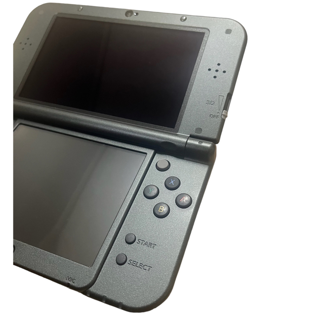 希少Nintendo new3DS LLモンスターハンター4Gスペシャルパック