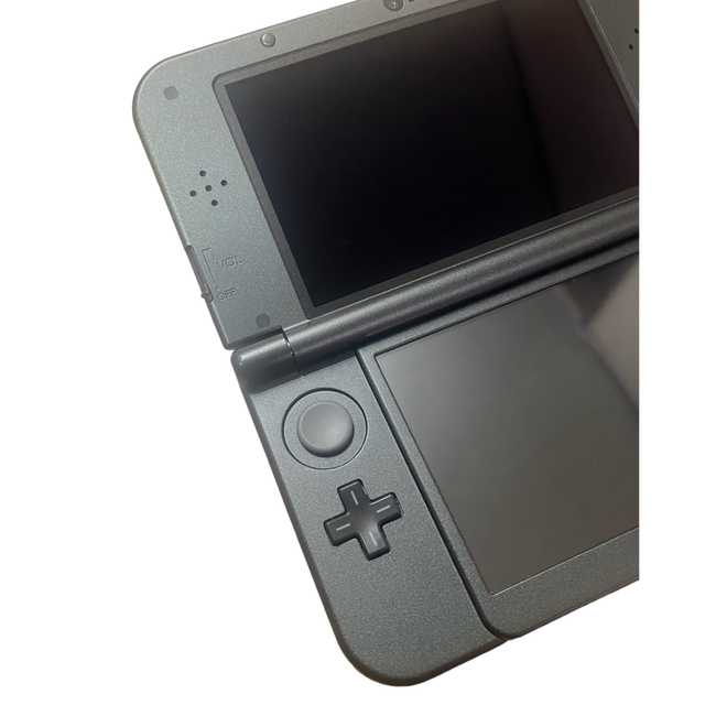 希少Nintendo new3DS LLモンスターハンター4Gスペシャルパック