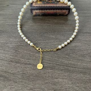 Christian Dior - 新品同様❤️ ディオール人気 ❤️ ネックレスの通販