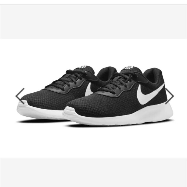 NIKE(ナイキ)のNIKE TANJUN DJ6258 28㎝ 定価7150円 試着のみ タグ無し メンズの靴/シューズ(スニーカー)の商品写真