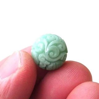☆超激レア!!☆完全別格品!!☆糸魚川翡翠☆超極上ろうかん質会紋珠翡翠SSA-
