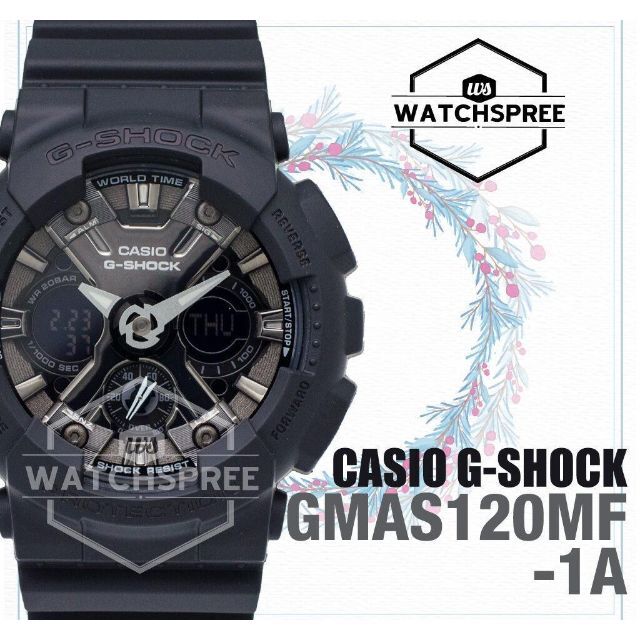 CASIO(カシオ)の【カシオ】CASIO G-SHOCK 男女兼用 ペアウォッチ メンズの時計(ラバーベルト)の商品写真