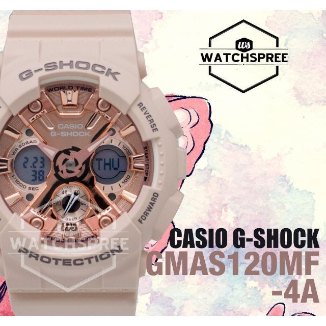 CASIO(カシオ)の【カシオ】CASIO G-SHOCK 男女兼用 ペアウォッチ メンズの時計(ラバーベルト)の商品写真