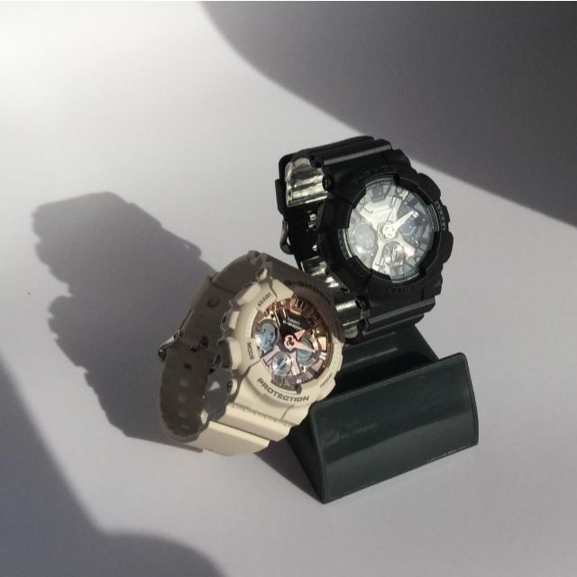 CASIO(カシオ)の【カシオ】CASIO G-SHOCK 男女兼用 ペアウォッチ メンズの時計(ラバーベルト)の商品写真
