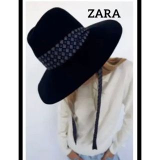 ザラ(ZARA)のZARA ハット(ハット)