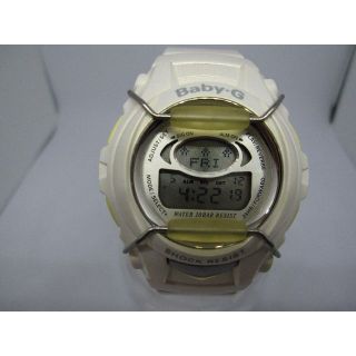 カシオ(CASIO)のカシオＢａbｙーＧ天使と悪魔　防水（電池交換済）(腕時計)