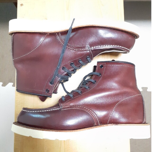 超歓迎 RED WING 9010 BECKMAN カスタム ブーツ - www.lasertots.ca