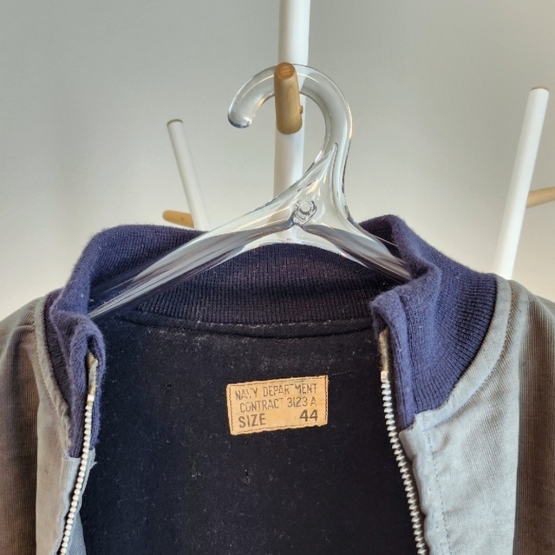 WW2 BLUE DECK JACKET メンズのジャケット/アウター(ブルゾン)の商品写真