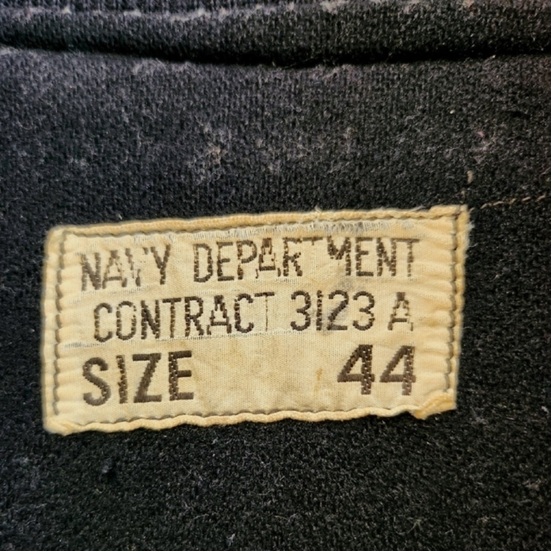 WW2 BLUE DECK JACKET メンズのジャケット/アウター(ブルゾン)の商品写真