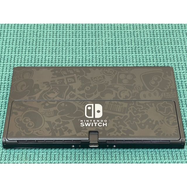 Nintendo Switch - 美品 Switch スプラトゥーン3エディション本体のみ ...