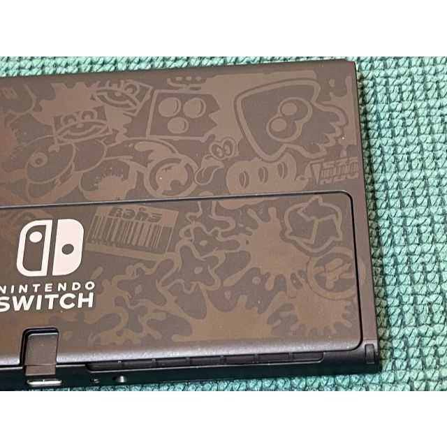 Nintendo Switch - 美品 Switch スプラトゥーン3エディション本体のみ ...