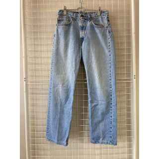 リーバイス(Levi's)のLEVI'Sリーバイス 505ジーンズ デニムパンツ 古着 W33(デニム/ジーンズ)