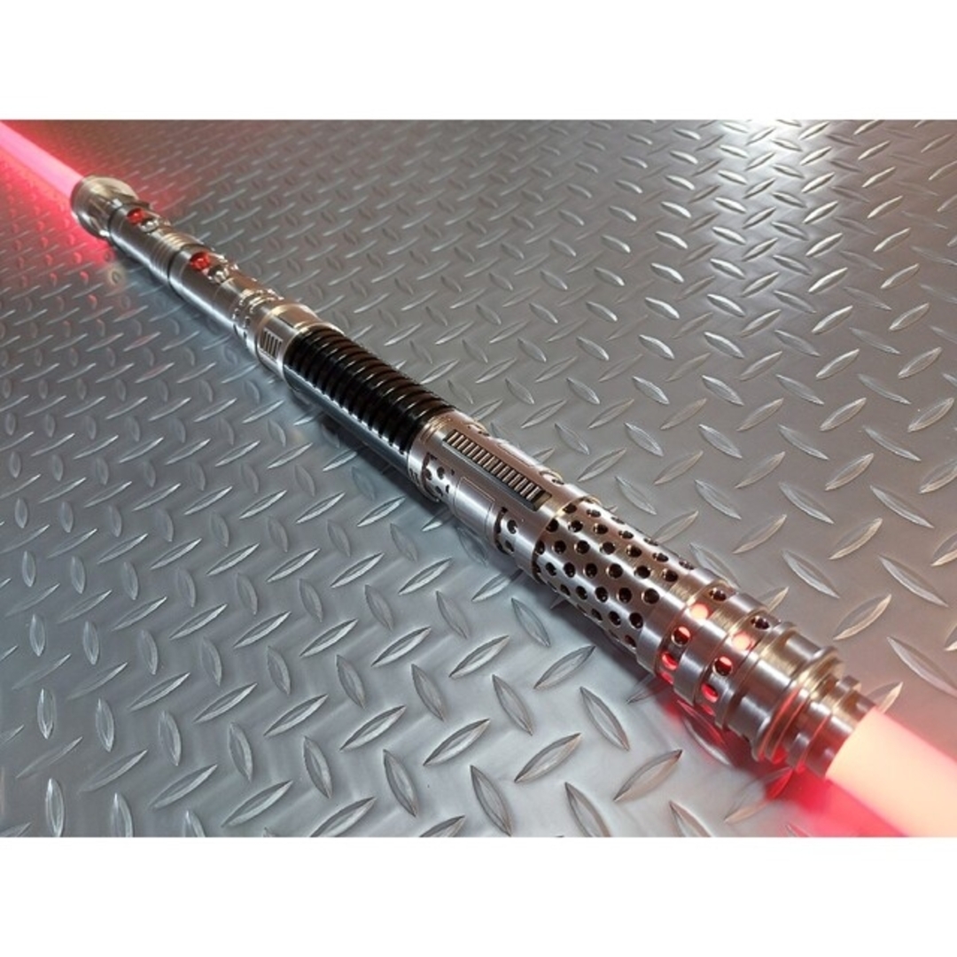 カスタムライトセーバー「Maul CWver Variant」XenoPixel