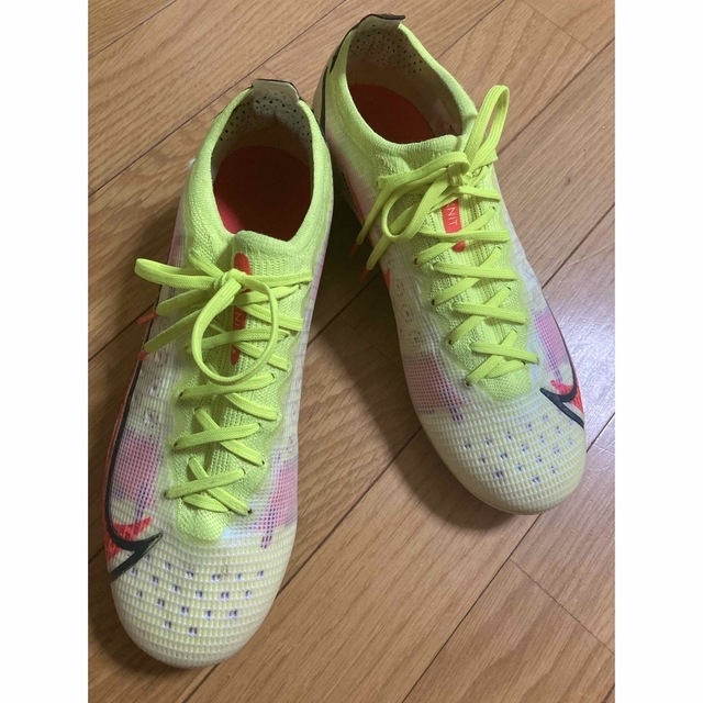 NIKE マーキュリアル ヴェイパー 14 HG 25センチの通販 by Kまま's ...