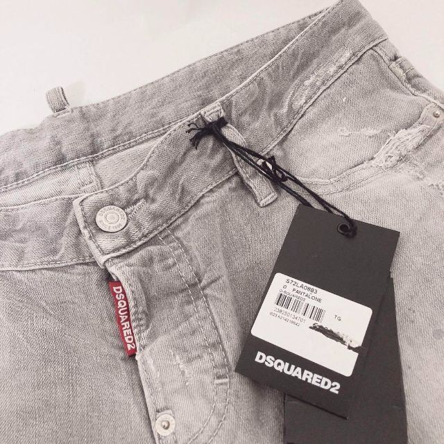 ☆定価8万程☆ディースクエアード DSQUARED2 ジーンズ 42 www