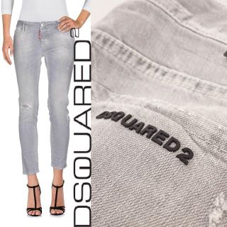 ディースクエアード(DSQUARED2)の★定価8万程★ディースクエアード DSQUARED2 ジーンズ 42(デニム/ジーンズ)