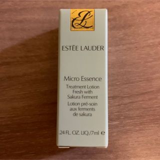 エスティローダー(Estee Lauder)のエスティローダー　エスティーローダー　マイクロエッセンスローションフレッシュ(化粧水/ローション)