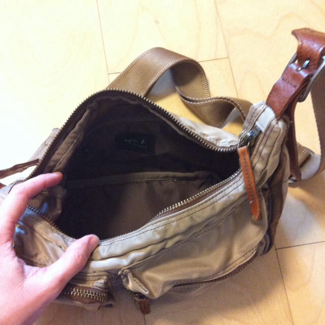 agnes b.(アニエスベー)のHarukoさま☆お取り置き レディースのバッグ(ショルダーバッグ)の商品写真