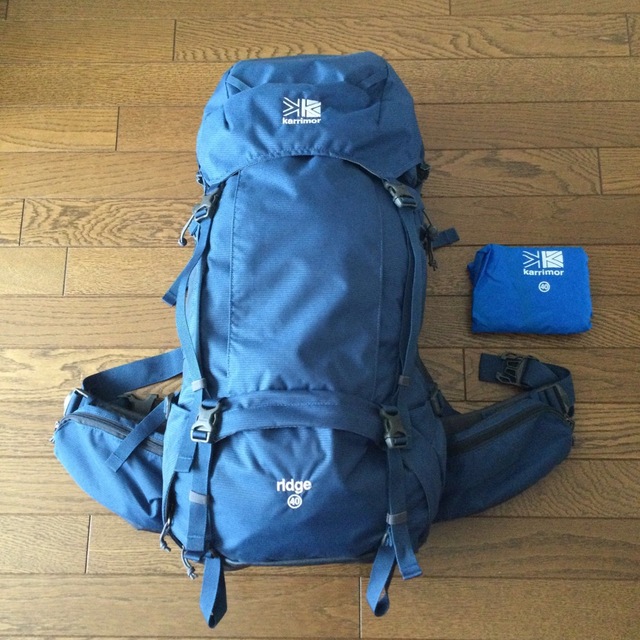 Karrimor Ridge 40 Medium カリマーリッジ 40 M Karrimor Ridge 40 Medium カリマーリッジ 40 M