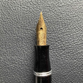 古い万年筆　ビンテージ  fountain pen(ペン/マーカー)