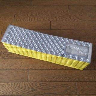 THERMAREST サーマレスト　Zライト　レギュラー(寝袋/寝具)