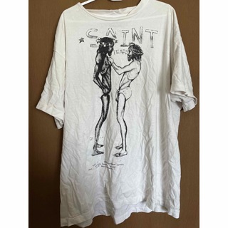 レディメイド(LADY MADE)のSAINT Mxxxxxx Tシャツ(Tシャツ/カットソー(半袖/袖なし))