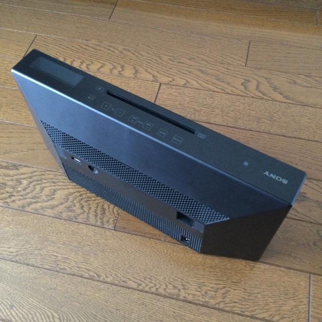 SONY - ソニー パーソナルオーディオシステム CMT-X5CD の通販 by はち