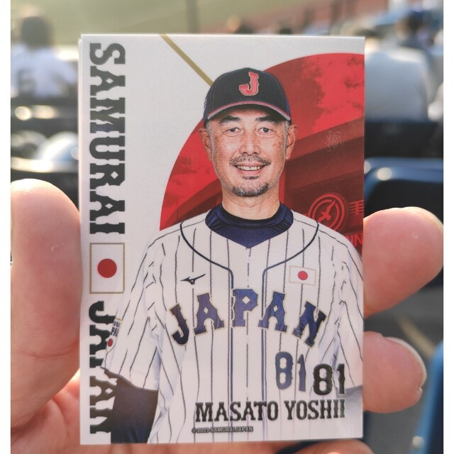 吉井理人 千葉ロッテマリーンズ リアルトレカの通販 by あわかつ 千葉ロッテマリーンズ レジェンドボブルヘッド 吉井理人