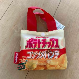 カルビー(カルビー)のポテトチップス エコバッグ(キャラクターグッズ)