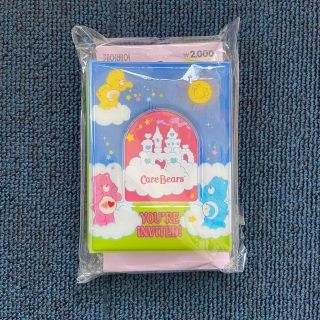 ケアベア(CareBears)のケアベア コレクトブック(キャラクターグッズ)