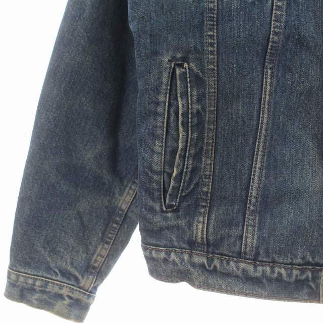 Levi's Gジャン ヴィンテージ オレンジタブ S 青 7060802