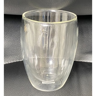 ボダム(bodum)のボダム　耐熱グラス　二重構造　高さ11.5cm(グラス/カップ)