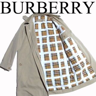 バーバリー(BURBERRY) スプリングコート(レディース)の通販 200点以上 ...