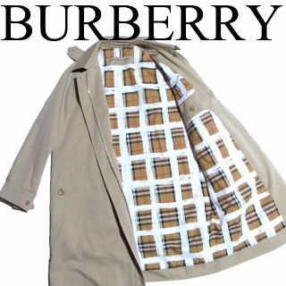 BURBERRY(スプリングコート)のフリマアイテム一覧 BURBERRY(スプリングコート)のフリマアイテム一覧