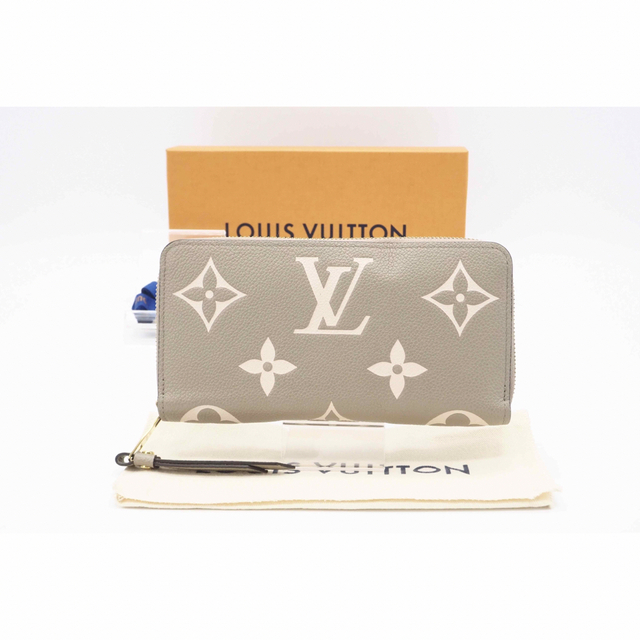 LOUISVUITTON M80481/ジッピーウォレット　クラフティ　未使用